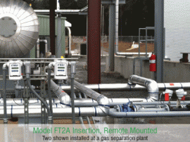 Máy đo khối lượng khí FT2A - Fox Thermal Instruments VietNam - Fox Thermal Instruments TMP